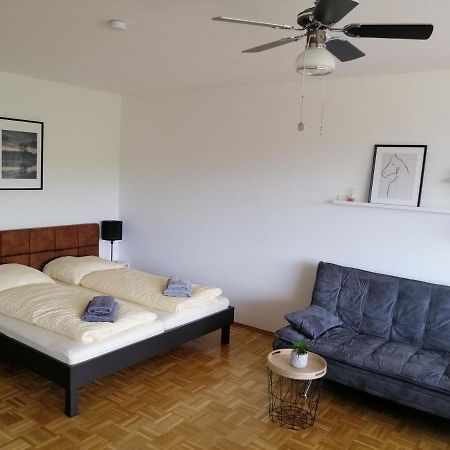 Sonnige Ferienwohnung Mit Seeblick Ульдинген-Мюльхофен Экстерьер фото
