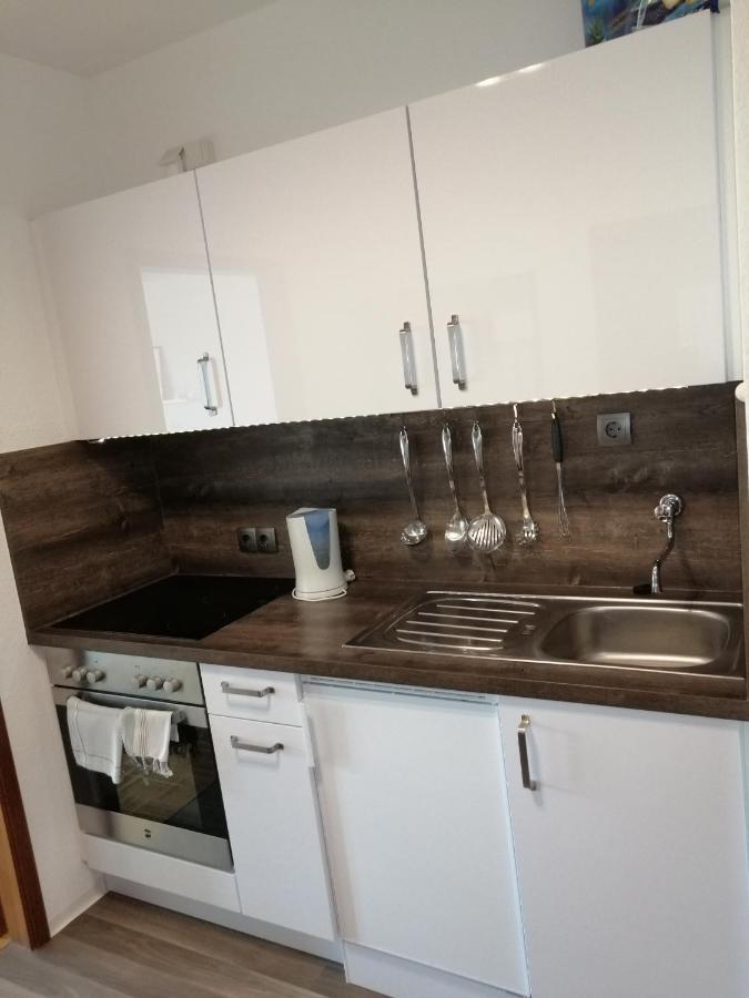 Sonnige Ferienwohnung Mit Seeblick Ульдинген-Мюльхофен Экстерьер фото
