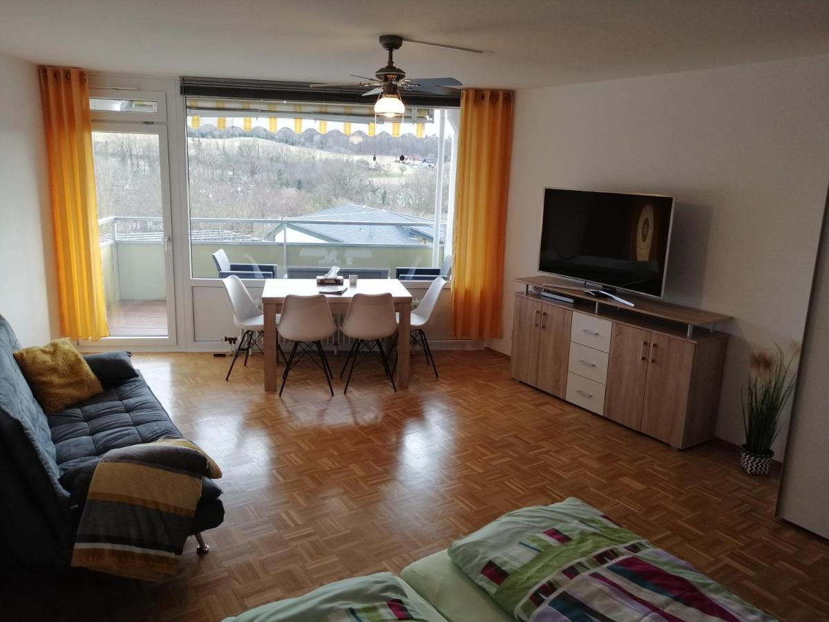 Sonnige Ferienwohnung Mit Seeblick Ульдинген-Мюльхофен Экстерьер фото